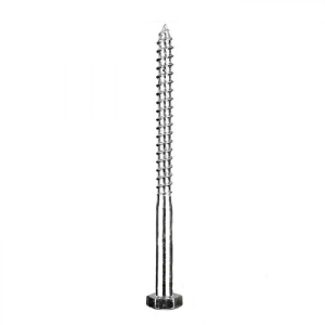 Шуруп сантехнический  М8*120, ключ 13мм (100)