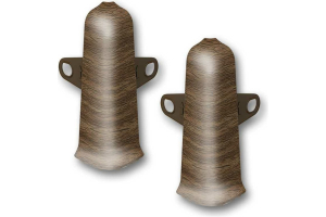 Угол наружный Deconika Орех 291 (20)