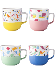 Кружка "Яркий вкус" 370 мл