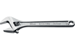 Ключ разводной MAX-Force, 300 / 35 мм, STAYER