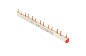 Шина соед. типа PIN для 2-п нагр. 63А 54 мод. EKF (10)