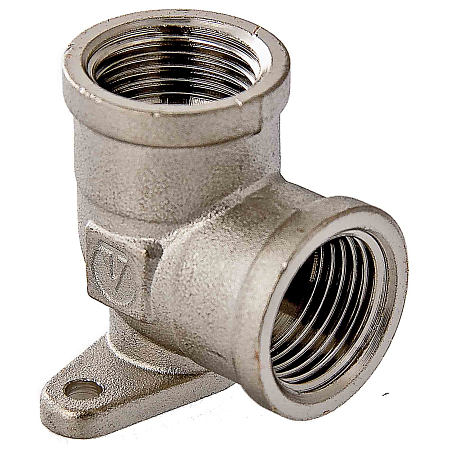 Угольник с креплением 1/2"(_10/70_)