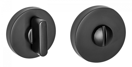 Завертка круг. РЕНЦ ЛЮКС 06 черный (5/100)