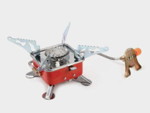 Газовая плитка мал. пьезо, шланг (цанг.)/50/