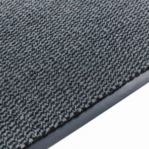 Коврик влаговпитывающий Профи 0.5*0.8 м антрацит