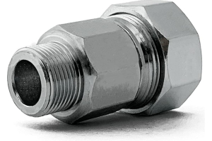 Муфта зажимная наружная 3/4"; Ду 20; Дн 24,6-27,3 (__)