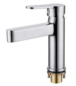 Смеситель CALORIЕ Люкс для раковины на гайке 6221 А82 (15)