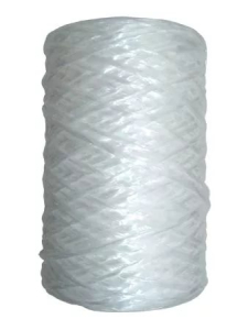 Шпагат полипропиленовый белый 50м (105)