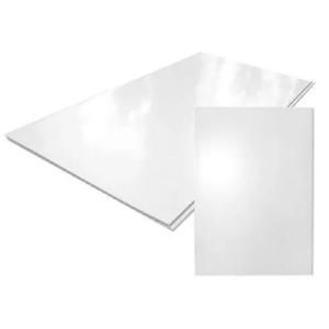 Панель ПВХ Белый лакир. 0,25*3,0м 7мм (уп.10 шт)