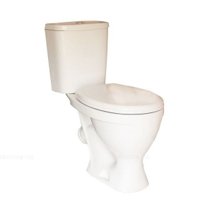 Унитаз Компакт Sanita Формат комфорт (1/12)(__)