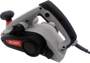 Рубанок электрический Ресанта  Р-82СТ 75/5/2 1100 Вт, 16000 об/мин, ширина-82 мм