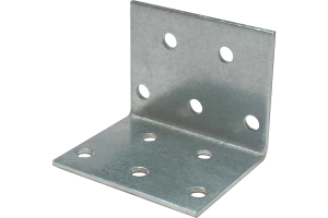 Уголок крепежный 40*40*50*1,8 (200/50)