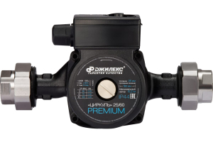 Циркуляционный насос «ЦИРКУЛЬ» 25/60 PREMIUM (1) (_1_)