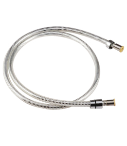 Шланг душевой ПВХ 2 м прозрачный LE8045P(_50_)