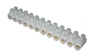 Зажим клеммный 6-16мм2 12клемм КЭВ-30А (10)