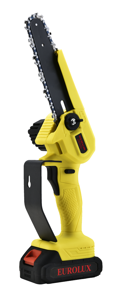 Электропила аккумуляторная ELS-20-Li (с 1 АКБ 2А*ч и ЗУ в комплекте) Eurolux