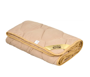 Одеяло 140х205 зим. "МИКРОФИБРА Бамбук" CAMELUS зимнее