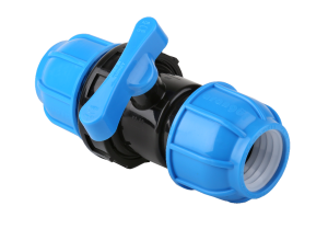 Кран шаровой 32х32 (10)