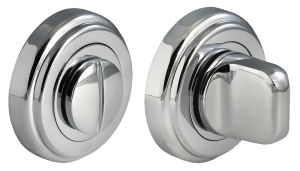 Завёртка сантехн MH-WC-CLASSIC PC, хром (50)