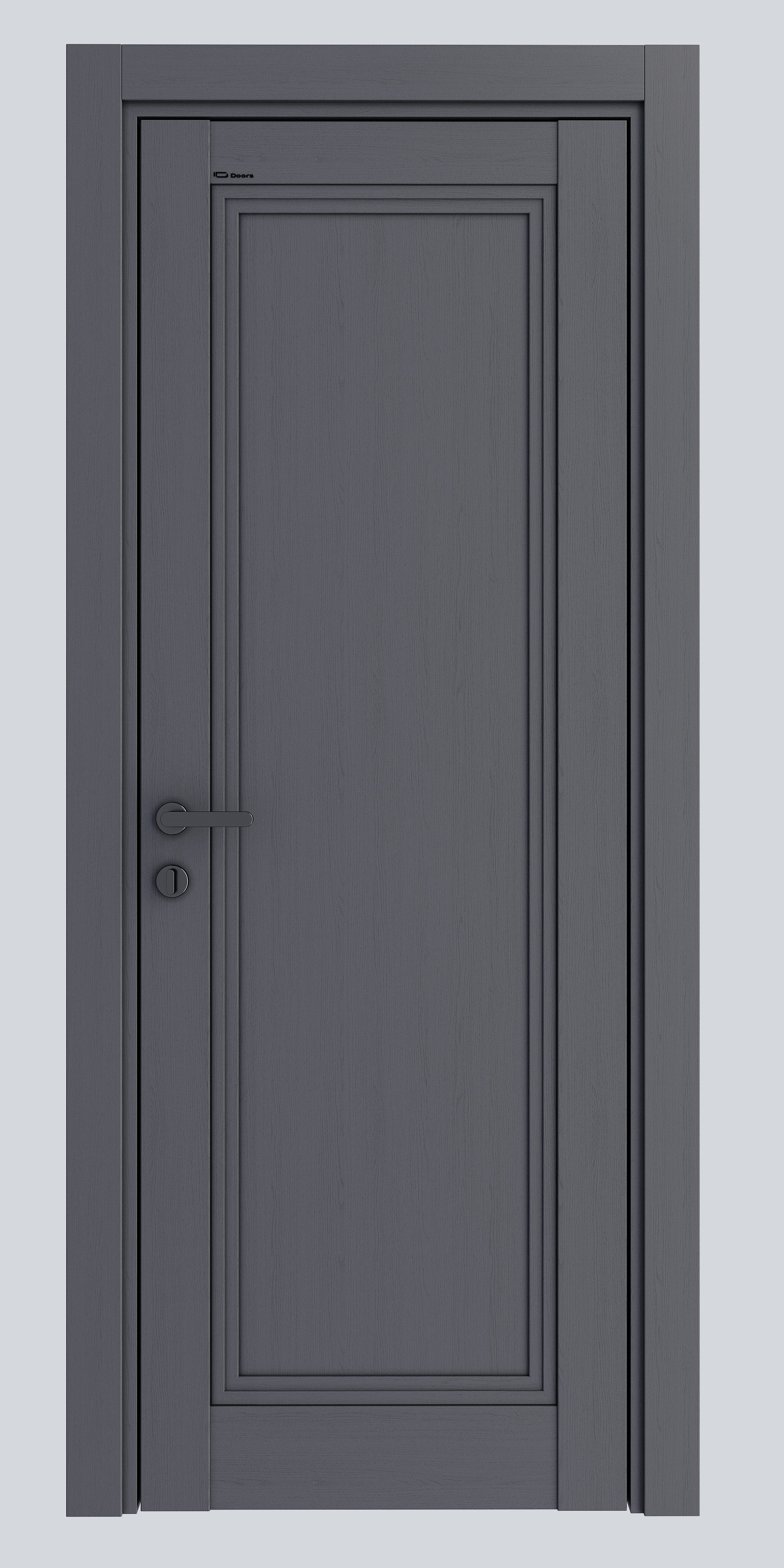 Дверь ID3_IDTOUCH Graphite