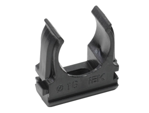 Держатель с защёлкой CF16 черный