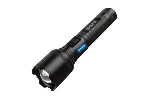 Фонарь ручной Фонарь ФАZА AccuF1-L15WZ-bk (черн.)