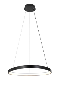 Подвесной светильник 2550/650P BLACK (RL)