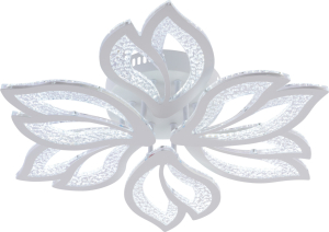 Светильник AU61618/3+3 WH LED Белый 132W ПДУ