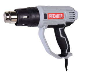 Строительный фен ФЭ-2000ЭК Ресанта 75/2/2