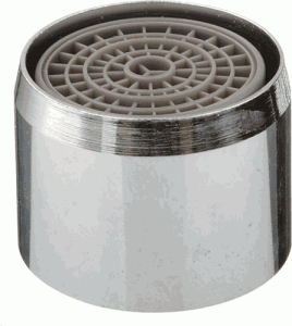 Аэратор М22 х 1, внут.рез, металл (20)