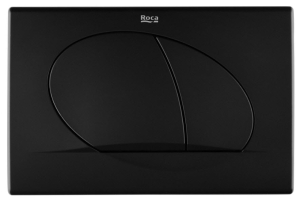 Смывная клавиша ACTIVE 42B (черный матовый)