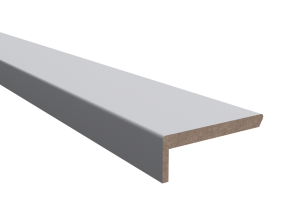 Наличник телеск. 70х2150 Светло-серая эмаль (Cotton) (5)