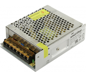 Блок питания 200W IP20 для LED ленты Smartbuy (5)
