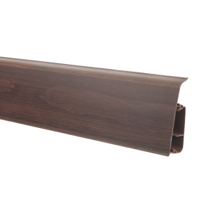 Плинтус пластиковый LIMA NG72 Венге 2,5м. (24шт)