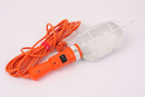 Светильник ЛСУ-1(перен.) 5м ПВС с выкл.220В (20)(_20_)