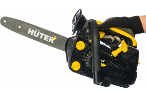 Бензопила Huter BS-25 1,2 кВт, 25,4 см, 4.45 кг