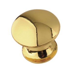 Ручка-кнопка 14.32.01 "ZY-84" (Золото) (100)