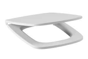 Сиденье для унитаза бел. жесткое "НЕО" Микролифт (1)
