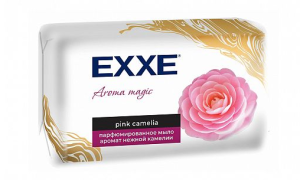 Мыло EXXE парфюмированное  аромат нежной камелии (aroma magic), 140г(_24_)