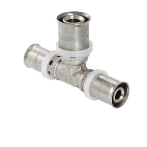 Тройник пресс 16(__)