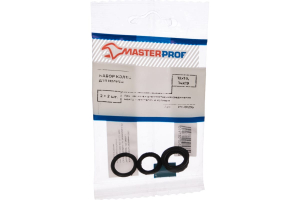 Набор колец для излива 12х16, 14х19 (2+2 шт.), MP(_4/1000_) (10)