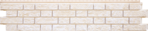 Фасадная панель "Балтийский кирпич" слоновая кость (15)