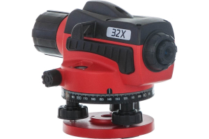 Оптический нивелир CONDTROL 32X увел 32 Х, сумка, погрешность 1.5 мм, диап невилир 15 мин