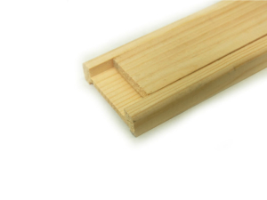 Накладка на тетиву хвоя 35х67х3,0