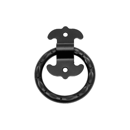 Ручка-кольцо Домарт РК-100 мод.2, черный (10)