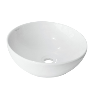 Умывальник накладной Art 40 CUT Белый S1