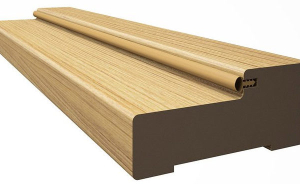 Короб телеск с упл 26*70*2070 Светлый орех (6)