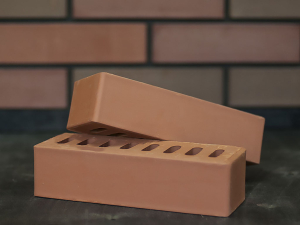 Кирпич КР-л-пу (250*85*65 / 0,7НФ) КРАСНЫЙ Стройкерамика (616)