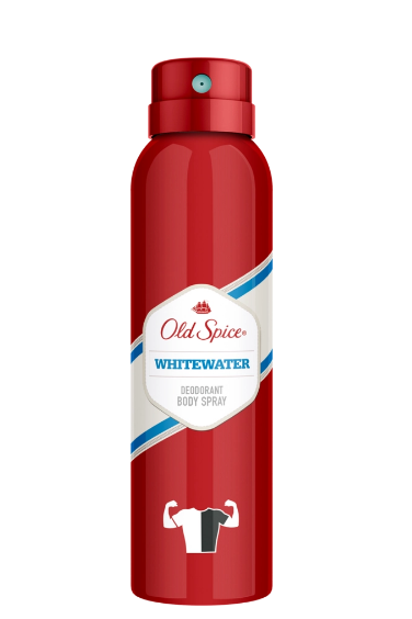 Дезодорант аэрозольный OLD SPICE  Whitewater 150мл(__)