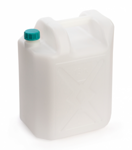 Канистра пищев.пластик 20л (10) М040 Альтернатива